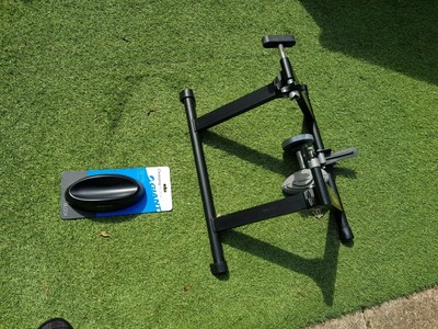 traveler century bike trainer