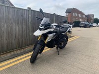 2022 BMW G310 G310 GS (21MY) 313cc + BEAUTIFUL BIKE + GREAT CONDITION + 5K MILES