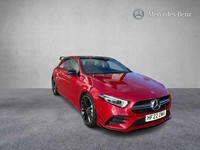 2022 Mercedes-Benz A Class A35 4Matic Premium Plus Edition 5dr Auto Hatchback Pe