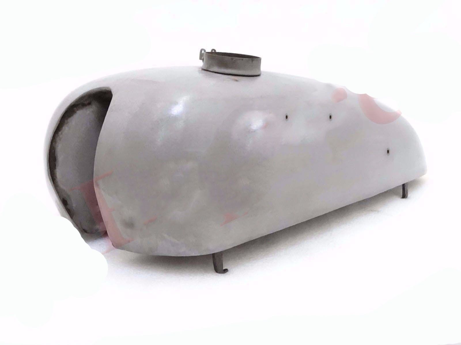 For Norton Petrol Gas Fuel Tank Raw Bare Metal 1930 Model 18 Reproduction 