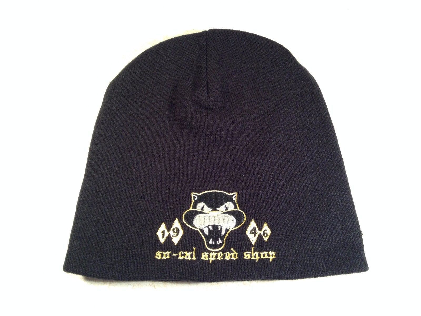 Gorros Beanie CAT Men's