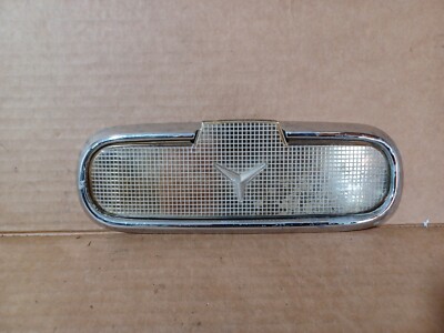 1953 1954 Studebaker Commander Sedan Rear Seat Ash Tray Panel & Retainer Ring