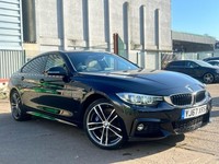 2017 BMW 4 Series Gran Coupe 3.0 430d M Sport Auto xDrive Euro 6 (s/s) 5dr COUPE