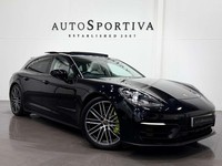 2022 Porsche Panamera 2.9 V6 4 Platinum Edition E-Hybrid 5dr PDK ESTATE PETROL/E