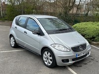 2007 Mercedes-Benz A CLASS A160 CDI Classic SE 5dr HATCHBACK Diesel Manual