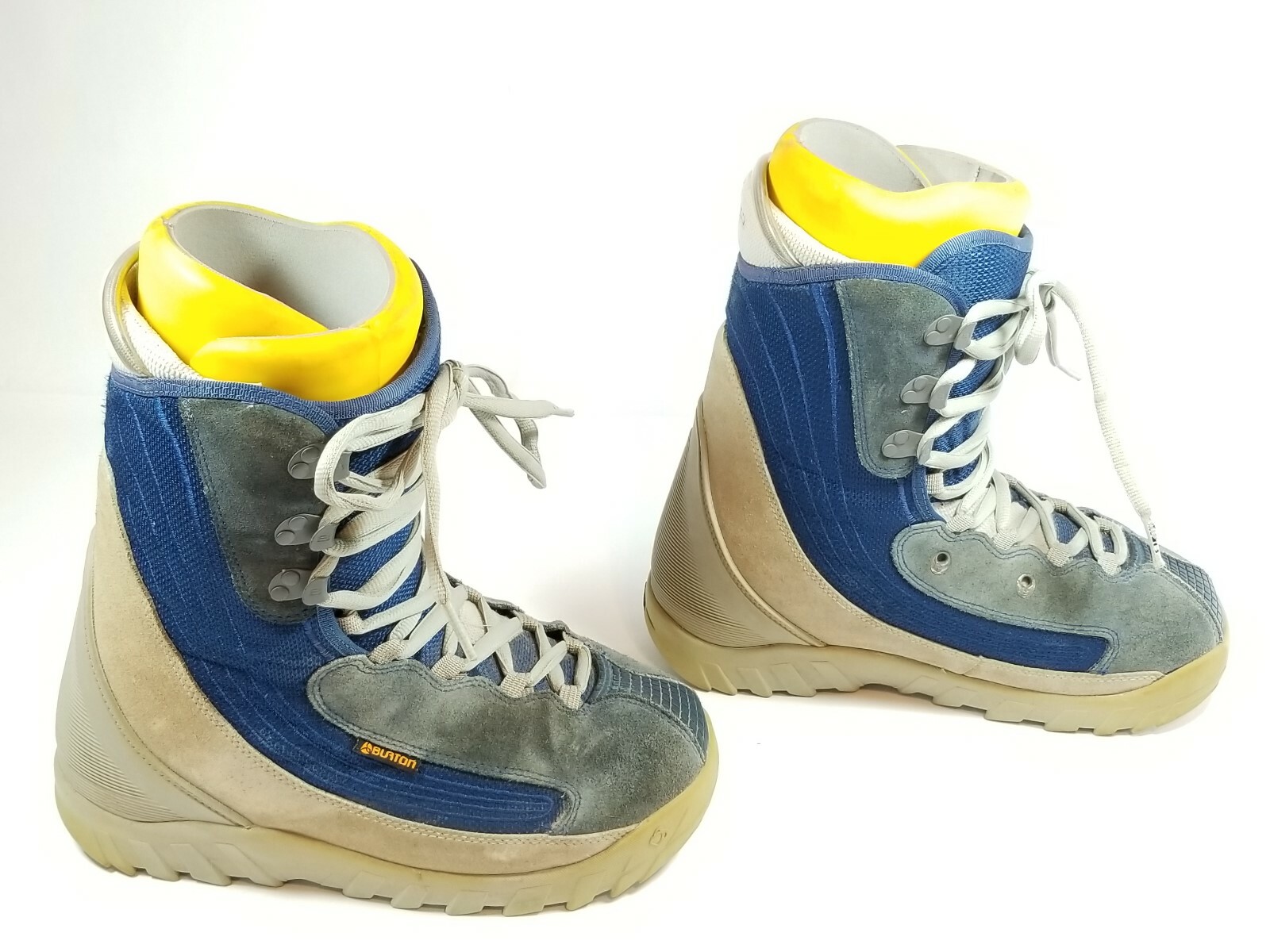 Burton Moto Snowboard Boots Mens Size 9.5