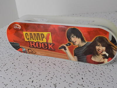 Disney Camp Rock Simplicity 100% polyesterTrim 1.5 ,  10 yards, guitar & picks