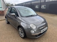 2013 Fiat 500 Lounge Rhd Hatchback Petrol Manual