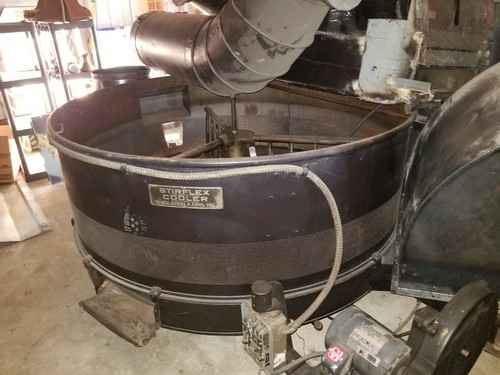 Jabez Burns 23R Coffee Roaster