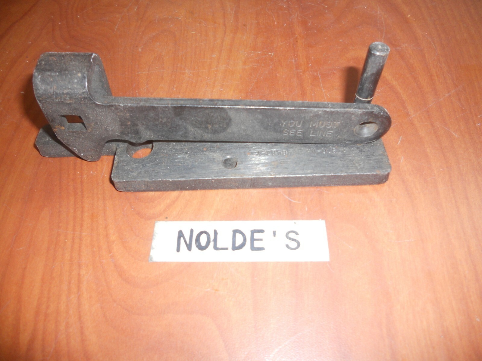 Kent Moore Band Apply Pin Gauge J-28535 (CS1453 802H3) | eBay