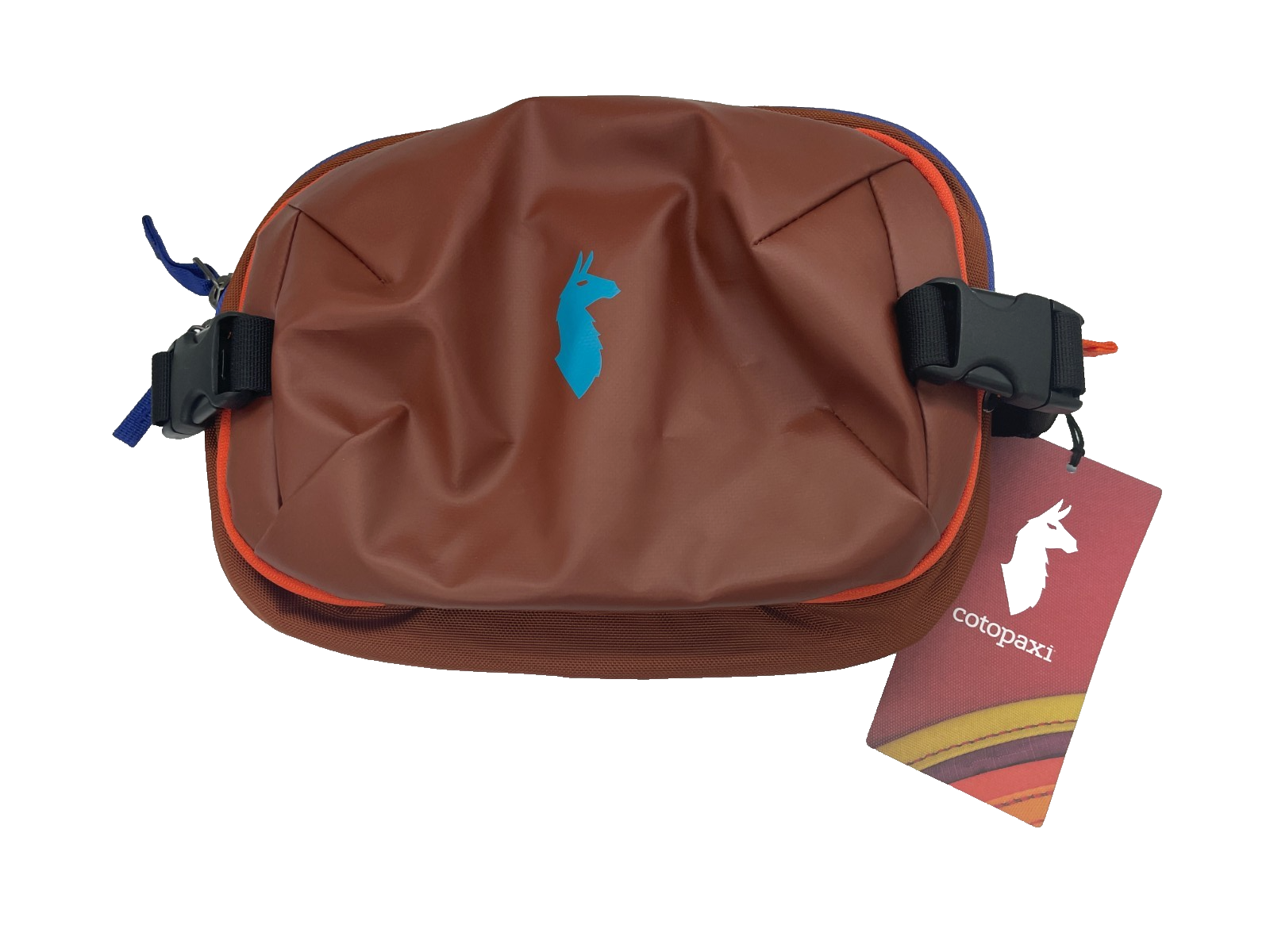 美品　入手困難【希少】Cotopaxi Allpa X 4L hip pack AMB.jpg