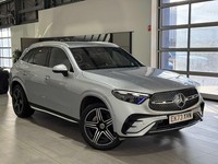 2023 Mercedes-Benz GLC 300de 4Matic AMG Line Premium 5dr 9G-Tronic SUV Plug-In H