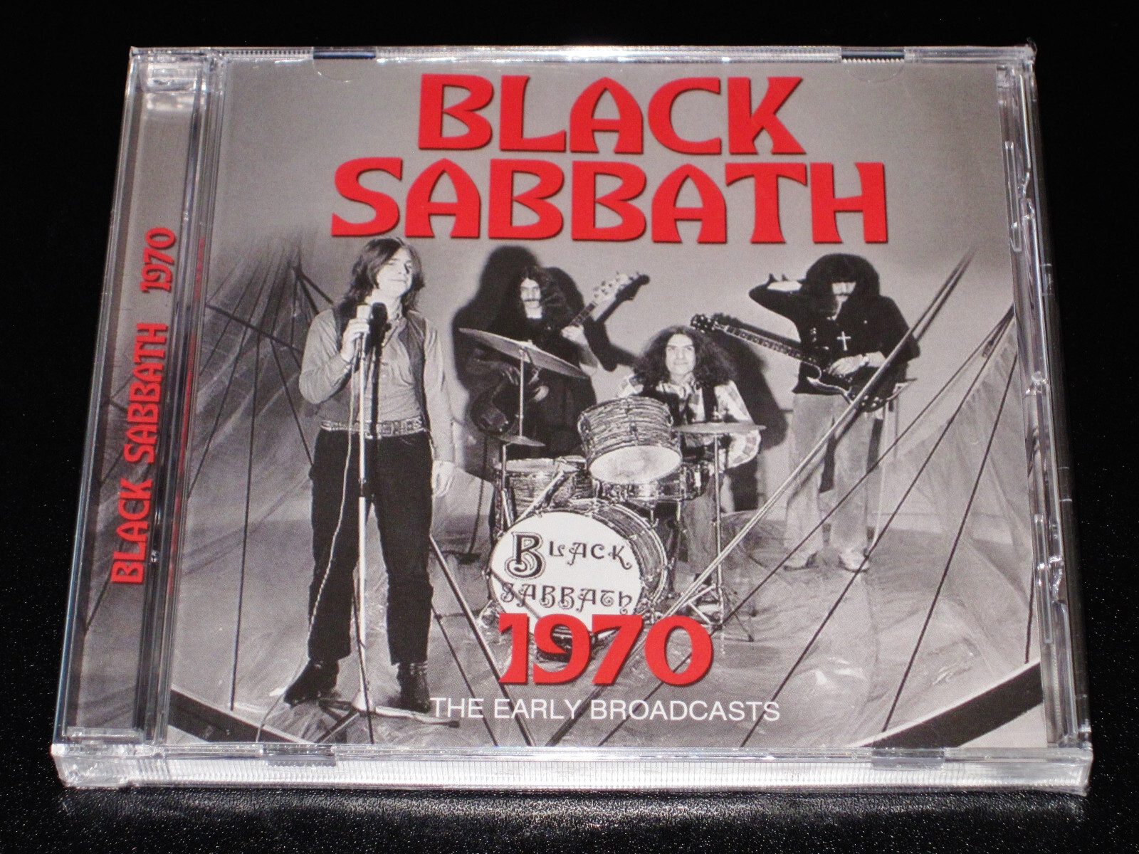 Black Sabbath (1970)　VINYL アナログ　レコード Black Sabbath – Black Sabbath – Vinyl (Gatefold, LP, Album