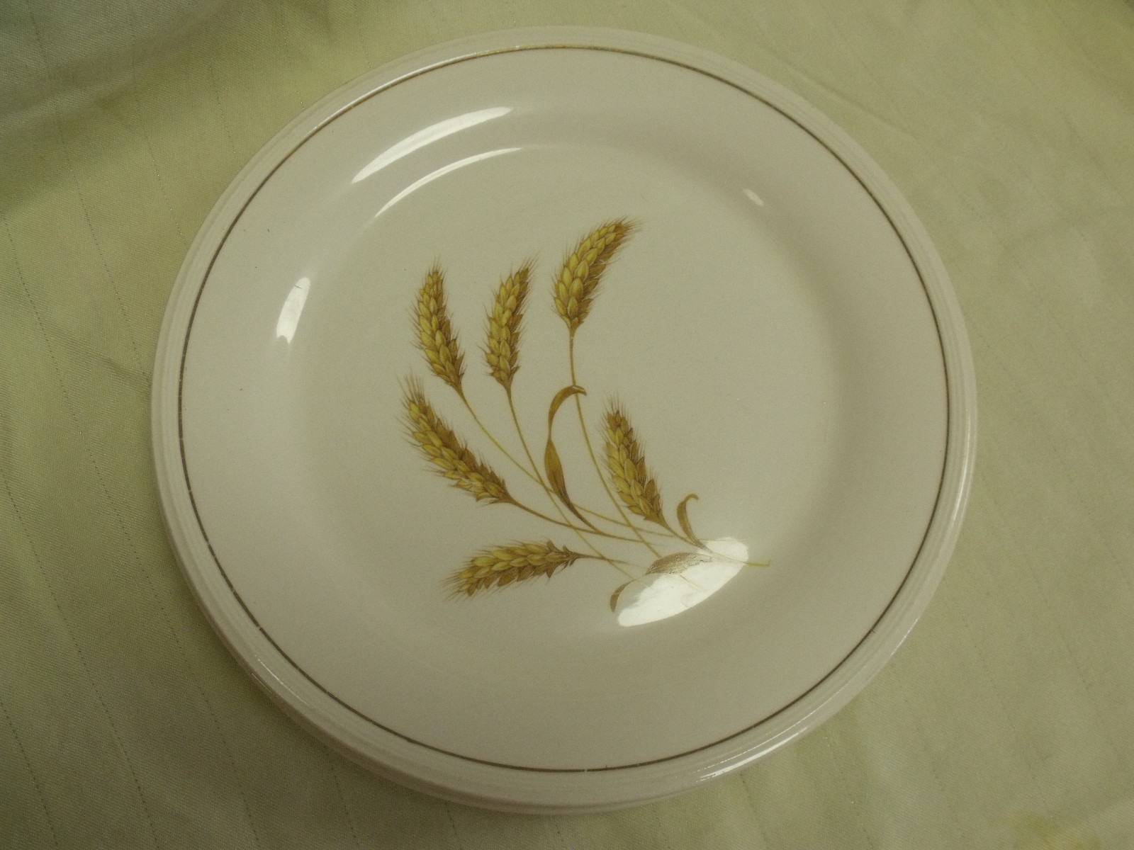 Lot of Five (5) ~ Edwin M. Knowles ~ 10-1/8