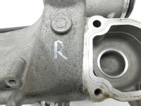 Mercedes C219 CLS 350 08-10 CDI 3,0 165KW 642920 Ansaugbrücke Ansaugkrümmer m. Drallklappen Rechts Mercedes C219... Vorschau 2