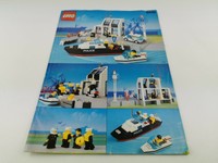 lego pier police