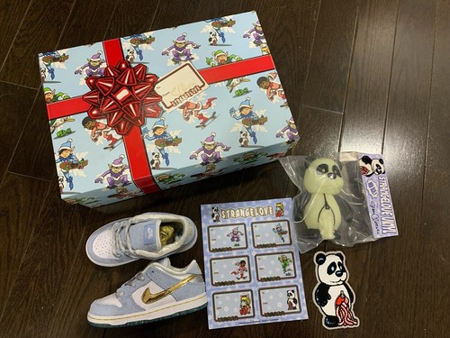 nike sb strangelove special box