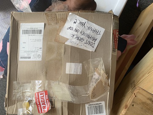 Item photo(s) from verified buyer