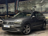2019 Volkswagen Tiguan 2.0 TDI SEL DSG Euro 6 (s/s) 5dr ESTATE Diesel Automatic
