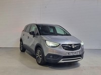 2020 Vauxhall Crossland X 1.2T [130] Elite Nav 5dr [Start Stop] Auto HATCHBACK P