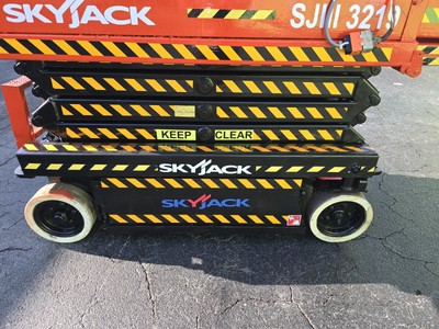 NEW Skyjack Scissor Lift Wire Harness ( Skyjack Part: 310246