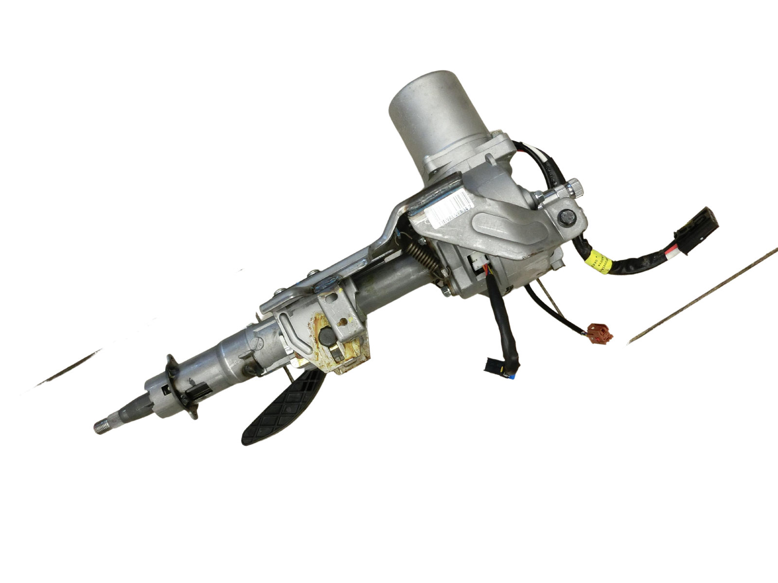 electrónicos Auxiliar de volante Columna la dirección para Hyundai IX35 LM 09-13 - Bild 1