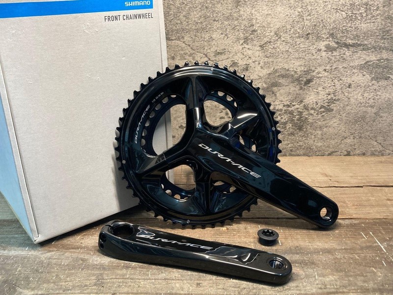 SHIMANO デュラエース DURA-ACE FC-09 170mm SHIMANO 「シマノ」 DURA-ACE FC-09 50-34T 170mm クランク
