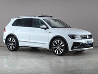 2020 Volkswagen Tiguan 2.0 TDI R-Line Tech DSG 4Motion Euro 6 (s/s) 5dr SUV Dies