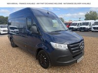 2019 Mercedes-Benz Sprinter 2.1 316 CDI Panel Van 5dr Diesel Manual RWD L2 H2 Eu