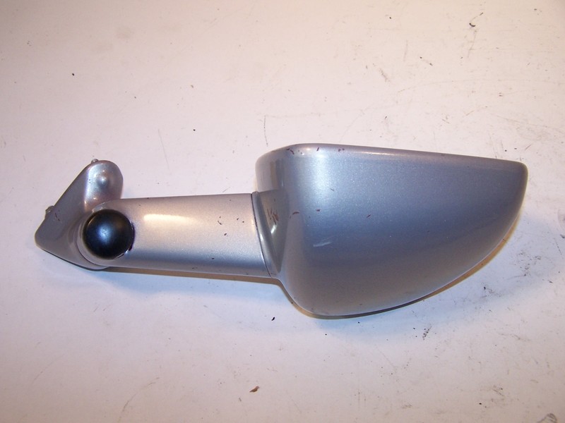 1990 1991 KAWASAKI NINJA ZX6 LEFT SIDE REAR VIEW MIRROR 56001-1392