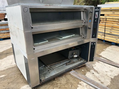 Pizza Ovens