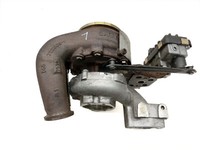 VW Phaeton 3D 01-07 TDI 5,0 230KW AJS Turbolader Turbo Abgasturbolader Links mit Druckregler VW Phaeton 3D 01-07... Vorschau 1