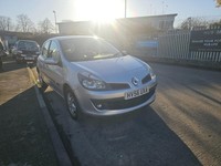 RENAULT CLIO 1.5 DCI DYNAMIQUE 5 DOOR - 2006 56-REG - MOT TIL JUNE 2026
