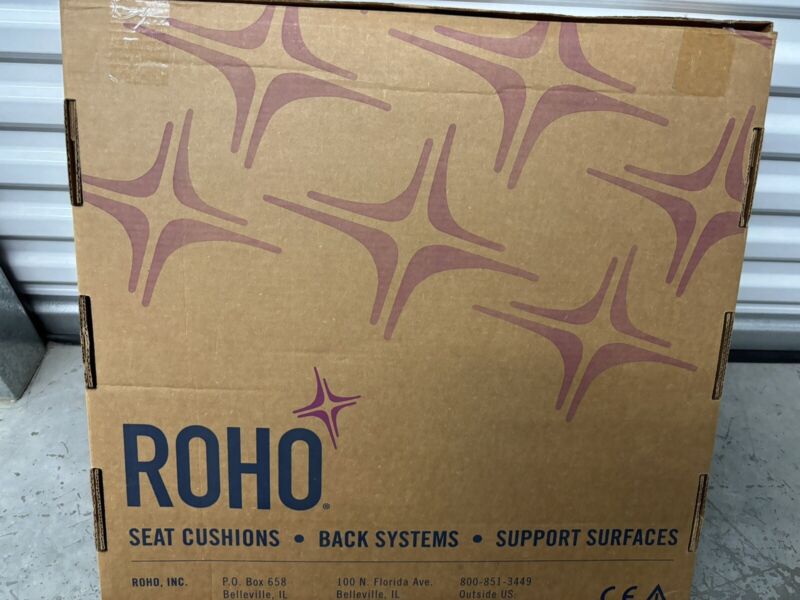 ROHO QS1011C High Profile Quadtro Select Cushion 19.50" X 20.25" X 4.24"  - 2019
