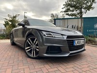 2015 Audi TT 2.0 TFSI S line Euro 6 (s/s) 3dr COUPE Petrol Manual