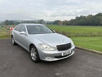 2006 Mercedes-Benz S Class S320L CDi 4dr Auto SALOON Diesel Automatic