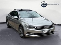2017 Volkswagen Passat 2.0 TDI GT Euro 6 (s/s) 4dr Saloon Diesel Manual