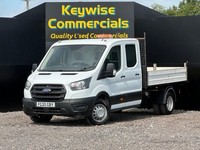 2020 Ford Transit 2.0 350 EcoBlue Leader RWD L3 Euro 6 (s/s) 4dr (1-Way, 1-Stop)