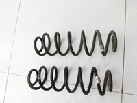 VW Golf VII 7 Variant 13-17 Kombi Beide Feder Federn Hinten VW Golf VII 7 Variant 13-17 09.05.2016 5Q0511121AE gebraucht Vorschau 2