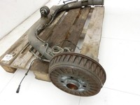 Renault Twingo III BCM 14-19 5T Hinterachse Achse m. Trommelbremse Renault Twingo III BCM 14-19 23.10.2014... Vorschau 3