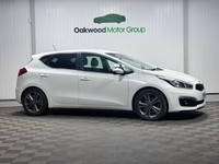2016 Kia Ceed 1.6 CRDi ISG 4 5dr DCT HATCHBACK DIESEL Automatic
