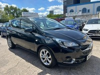 2015 Vauxhall Corsa 1.4i ecoFLEX Excite Euro 6 5dr (a/c) HATCHBACK Petrol Manual