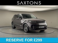 2023 Land Rover Range Rover Sport 3.0 P510e 38.2kWh Autobiography SUV 5dr Petrol