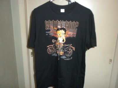 Betty Boop tee shirt