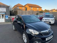 2015 Vauxhall Mokka 1.4T SE 5dr HATCHBACK Petrol Manual