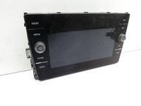 VW T-Roc A1 17-21 Bildschirm Anzeige Display Infotainment VW T-Roc A1 17-21 24.11.2020 5G6919605B gebraucht Vorschau 2