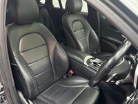 2018 Mercedes-Benz GLC 2.0 GLC250 AMG Line (Premium Plus) Coupe G-Tronic+ 4MATIC