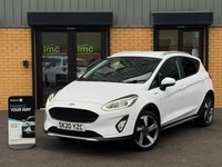 2020 Ford Fiesta 1.0 EcoBoost 125 Active 1 5dr HATCHBACK PETROL Manual