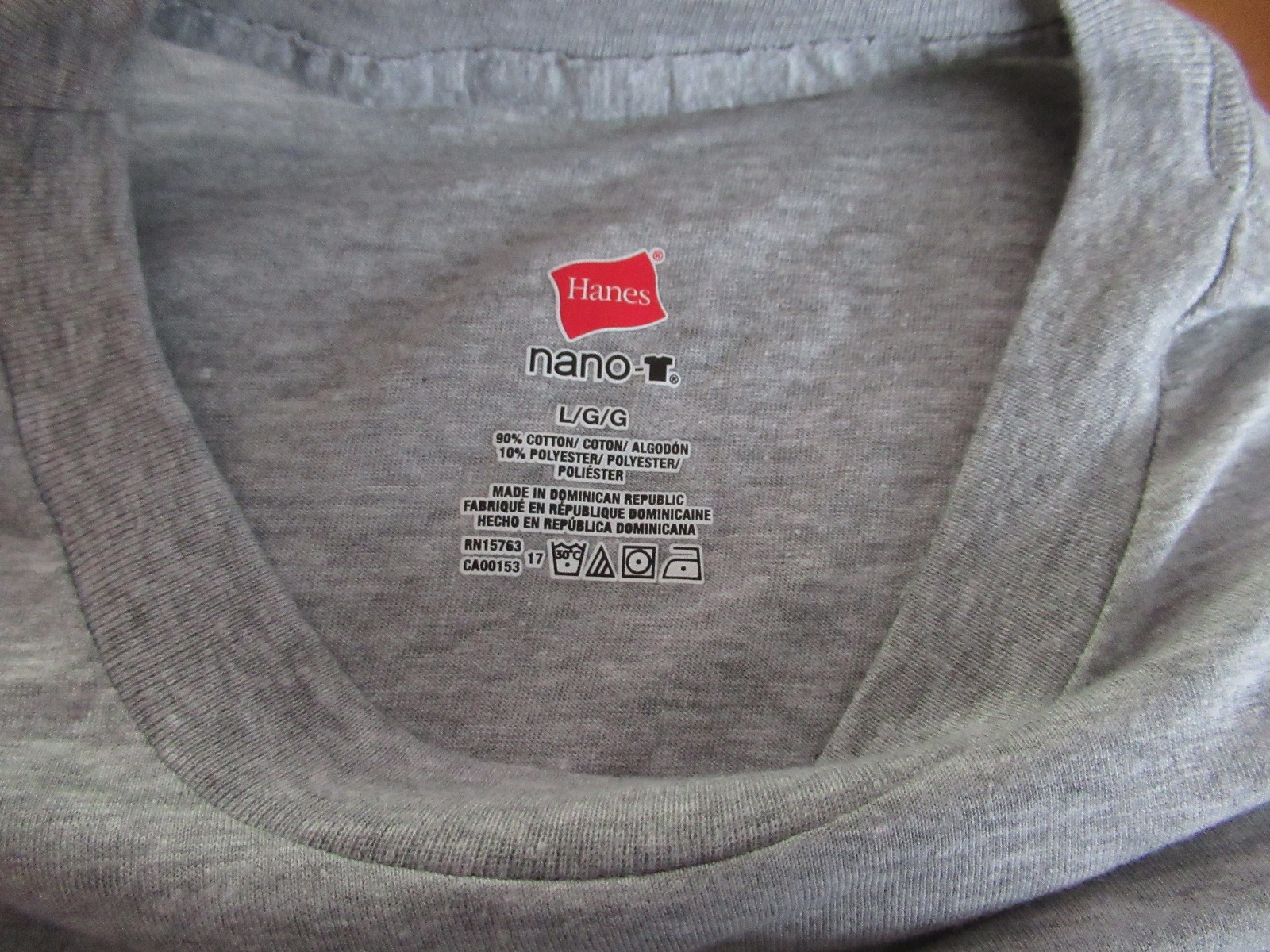 Angry Orchard Hard Cider Womens T-Shirt Size Large Branch Out Gray Casual