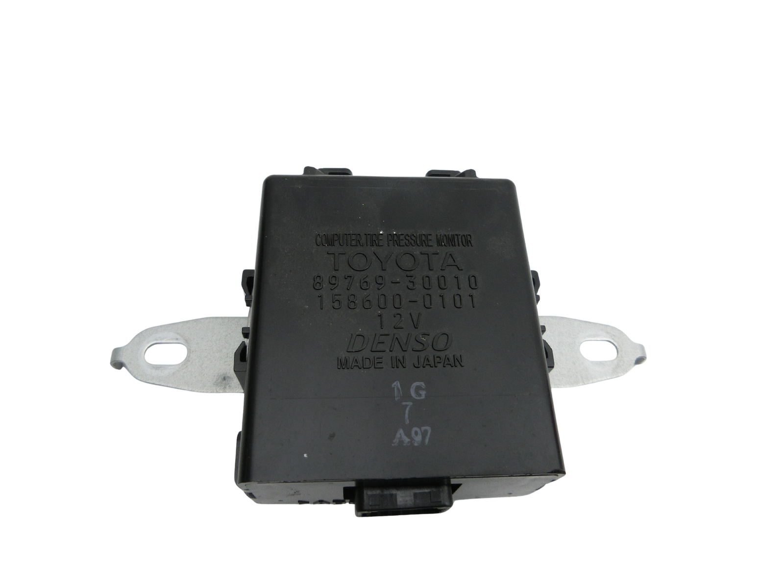 Lexus GS GRS 300 05-09 Steuergerät ECU Modul SG für Reifendruck Kontrolle  - Bild 1